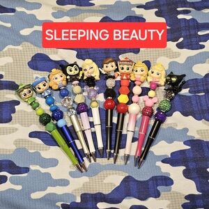 Character Pens